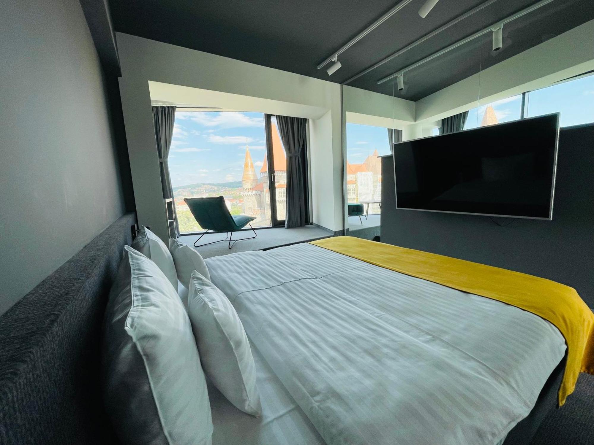 Werk Hotel & Spa Hunedoara Room photo